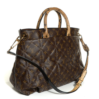 Louis Vuitton Monogram Etoile Exotique GM Miel 3 of 7