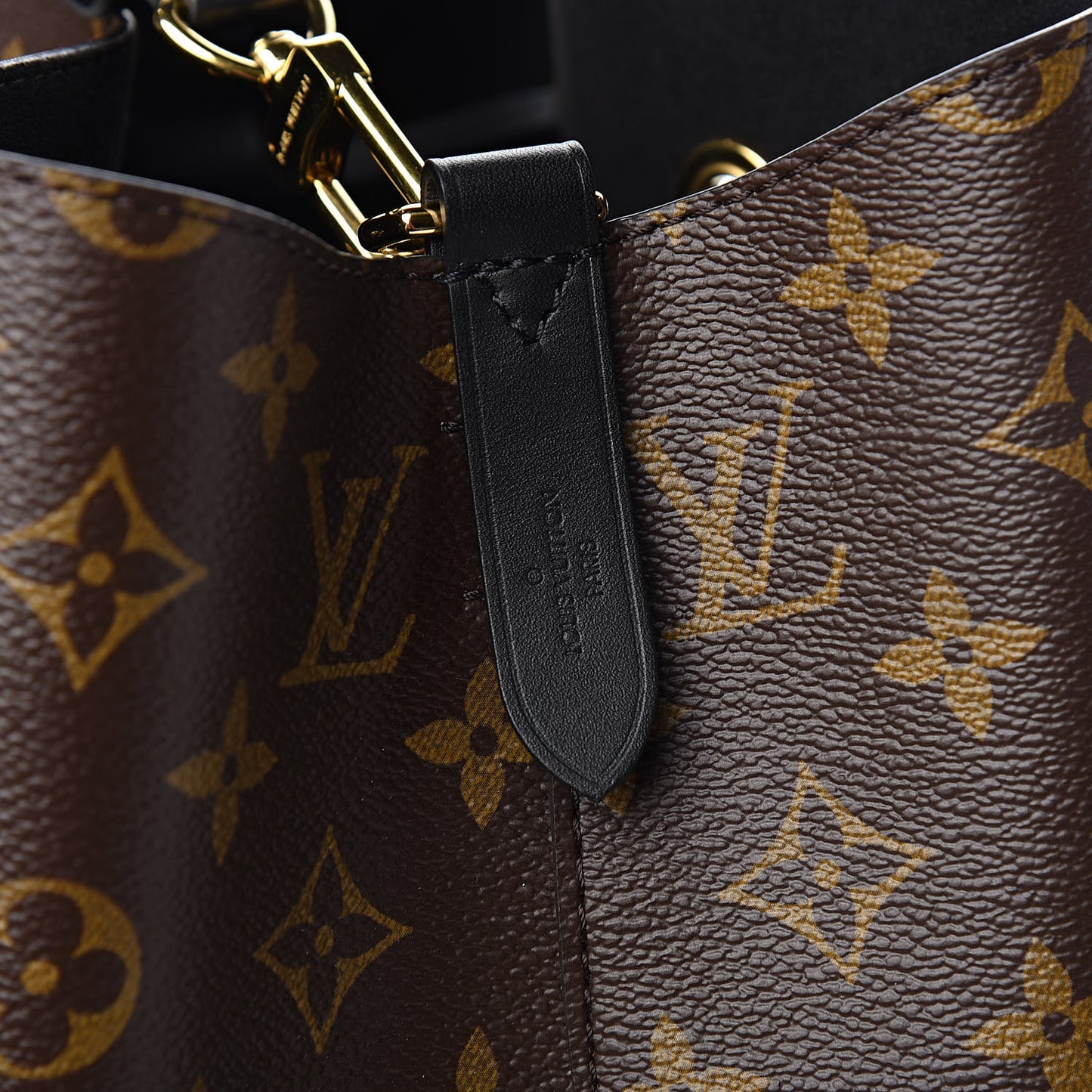 Monogram Neonoe MM Black