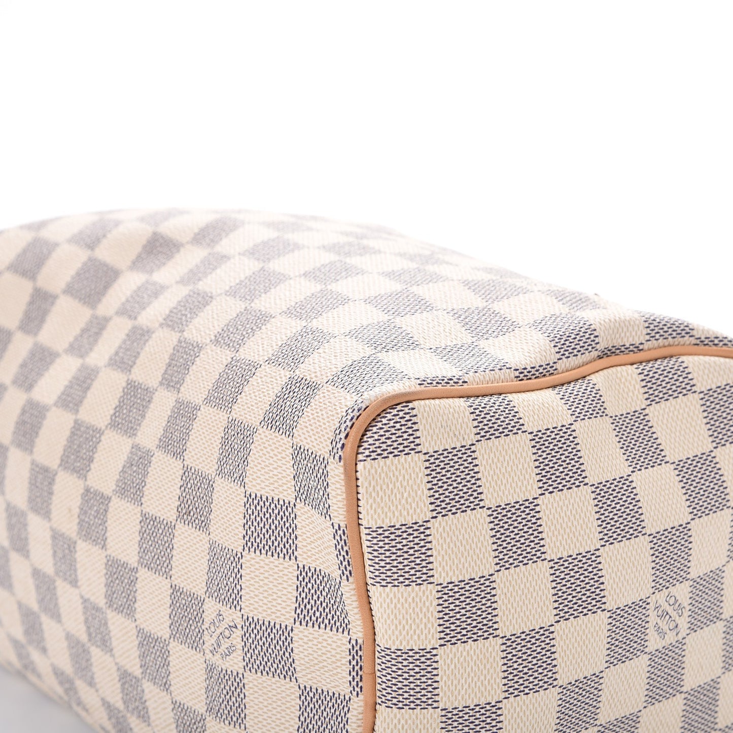 Damier Azur Speedy 25