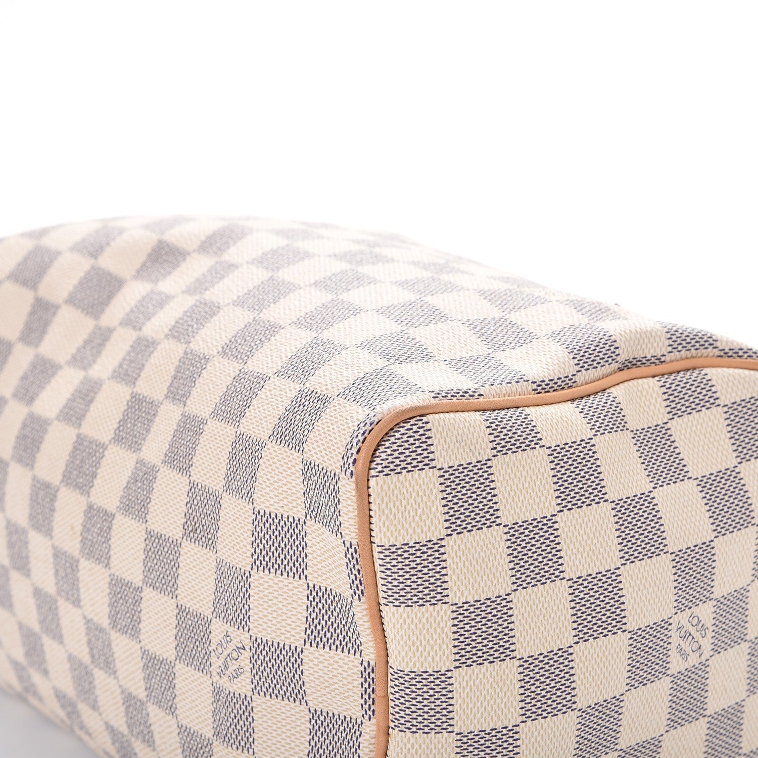 Louis Vuitton Damier Azur Speedy 25 15 of 15