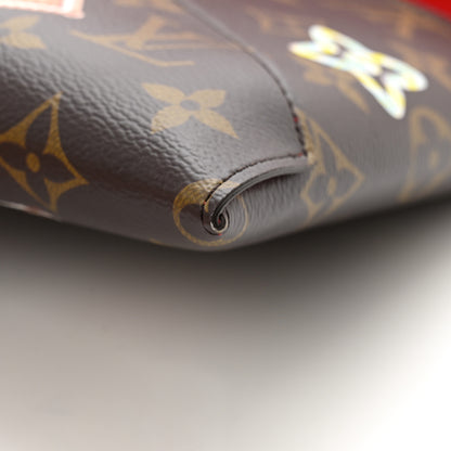 Louis Vuitton Monogram Candy Factory Kirigami Pochette Set 9 of 11