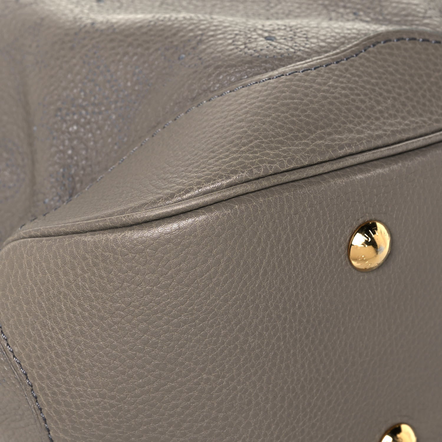 Louis Vuitton Mahina Solar PM Taupe 10 of 15
