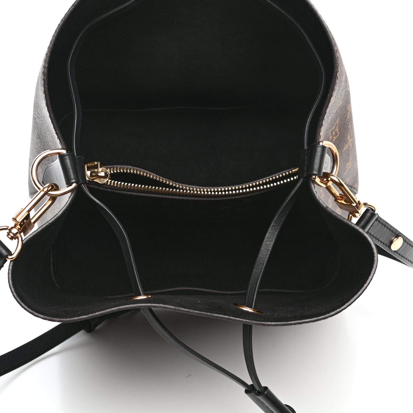 Monogram Neonoe MM Black