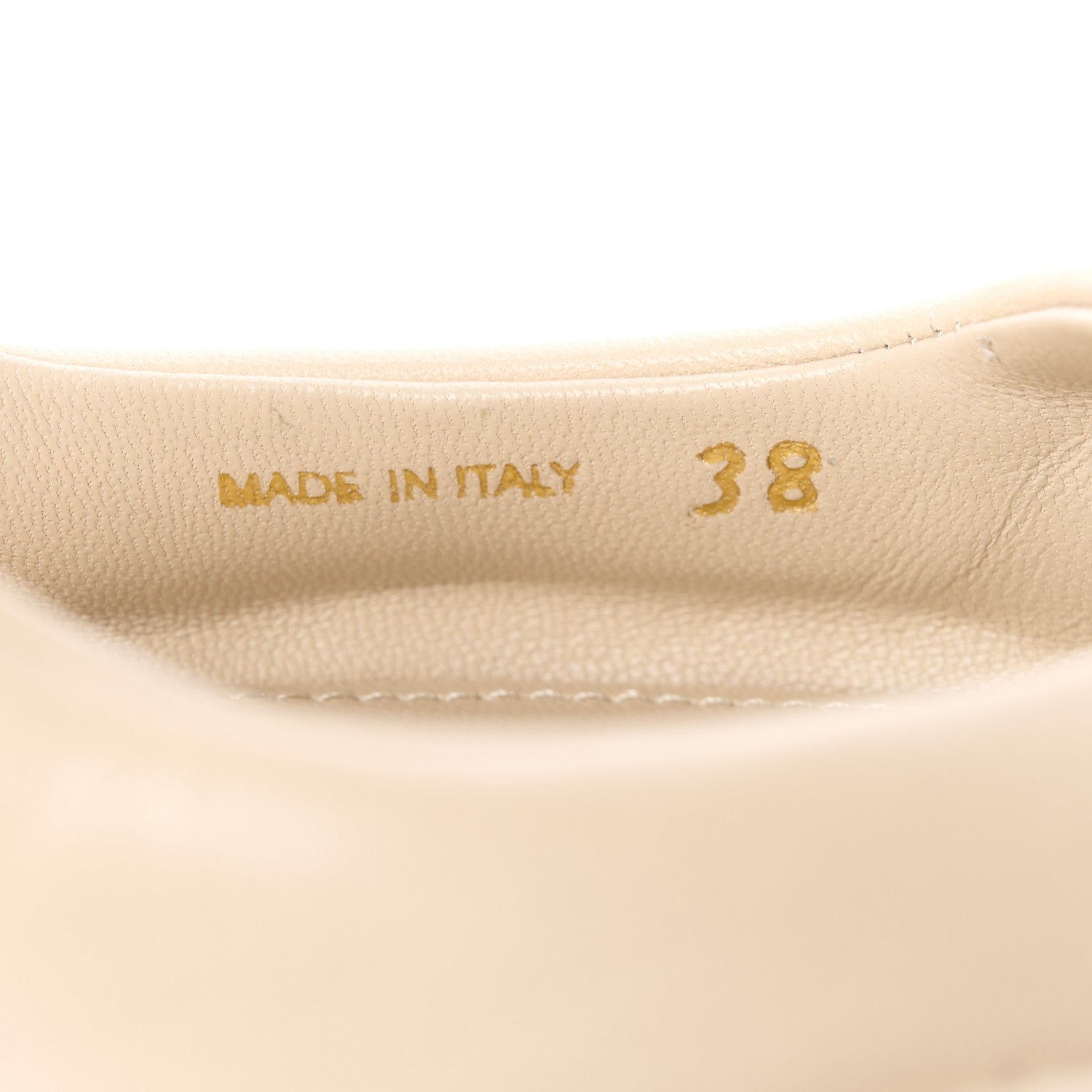 Prada Spazzolato Triangle Logo Pointed Toe 45mm Slingback Pumps 38 Deserto 8 of 9