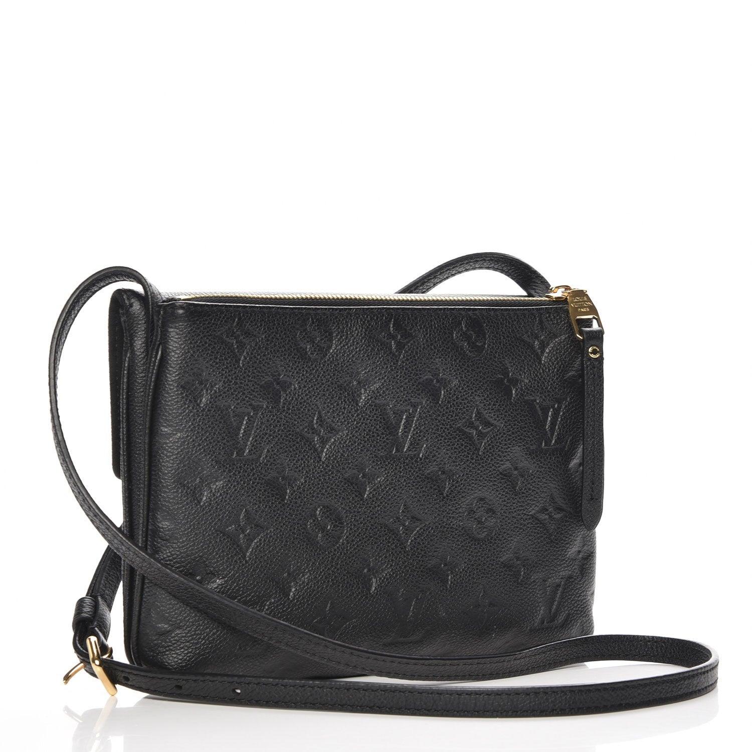 Louis Vuitton Empreinte Twice Black 3 of 7