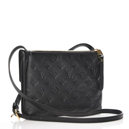 Louis Vuitton Empreinte Twice Black 3 of 7