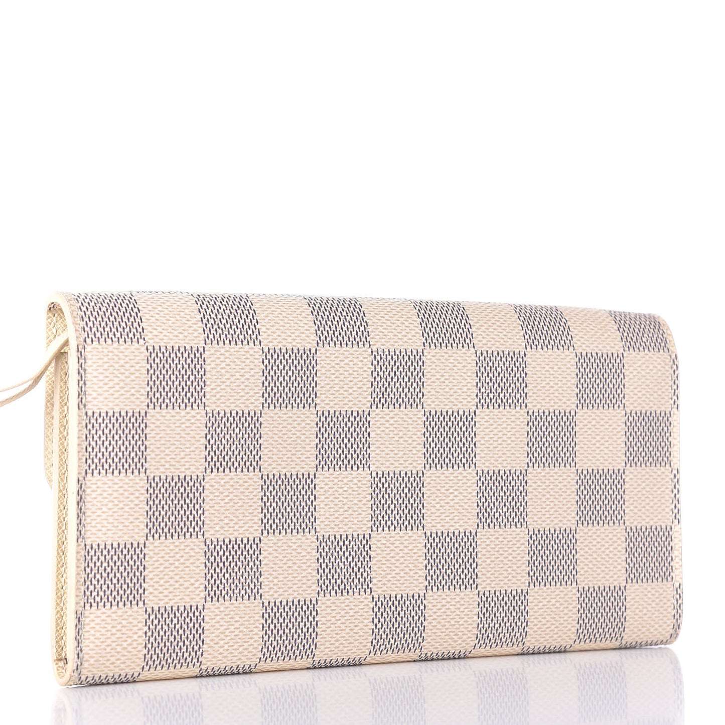 Damier Azur Emilie Wallet