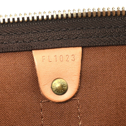 Louis Vuitton Monogram Keepall 55 6 of 9