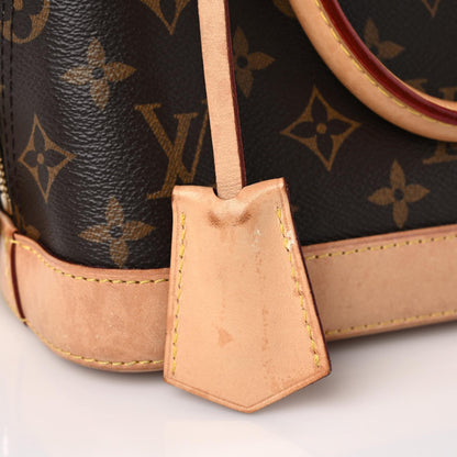 Louis Vuitton Monogram Alma BB 12 of 27