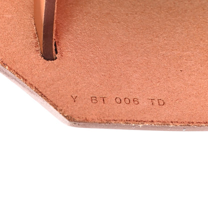 Hermes Vache Hunter Toile Herbag Zip 31 PM Rose Azalee Natural 8 of 11