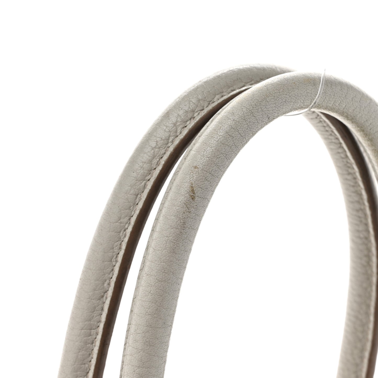 Togo Birkin 30 Gris Perle