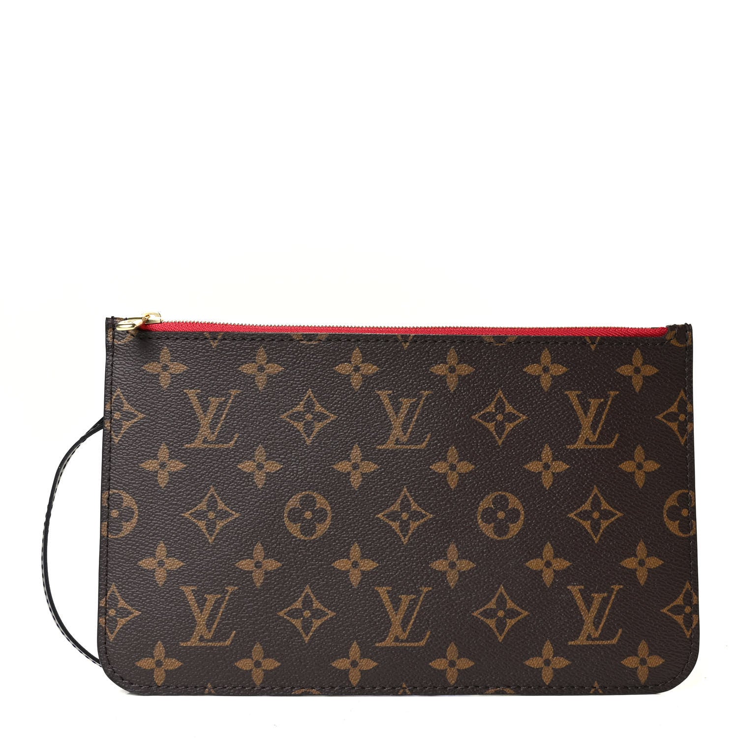 Louis Vuitton Monogram World Tour Neverfull MM GM Pochette 1 of 5