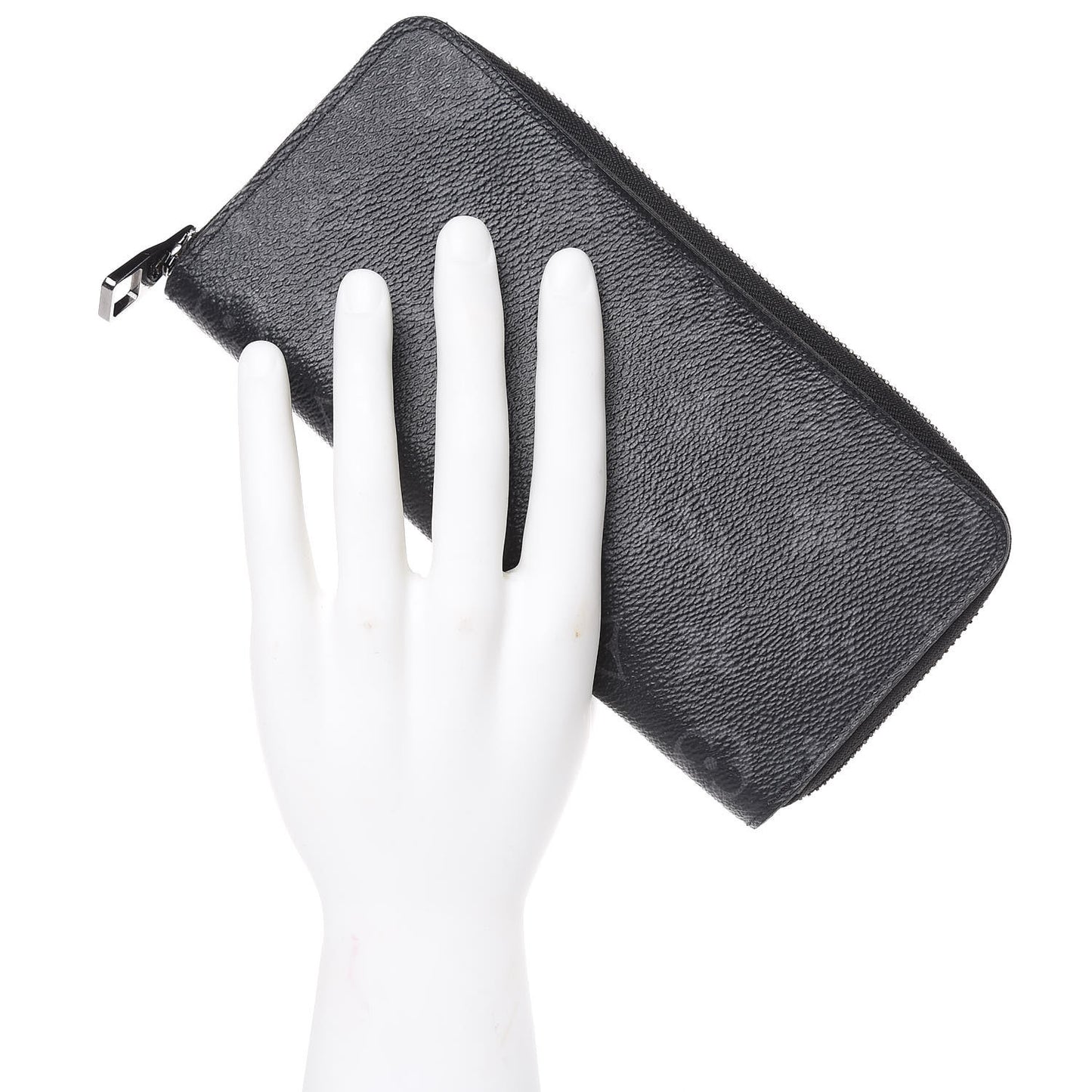 Monogram Eclipse Vertical Zippy Wallet