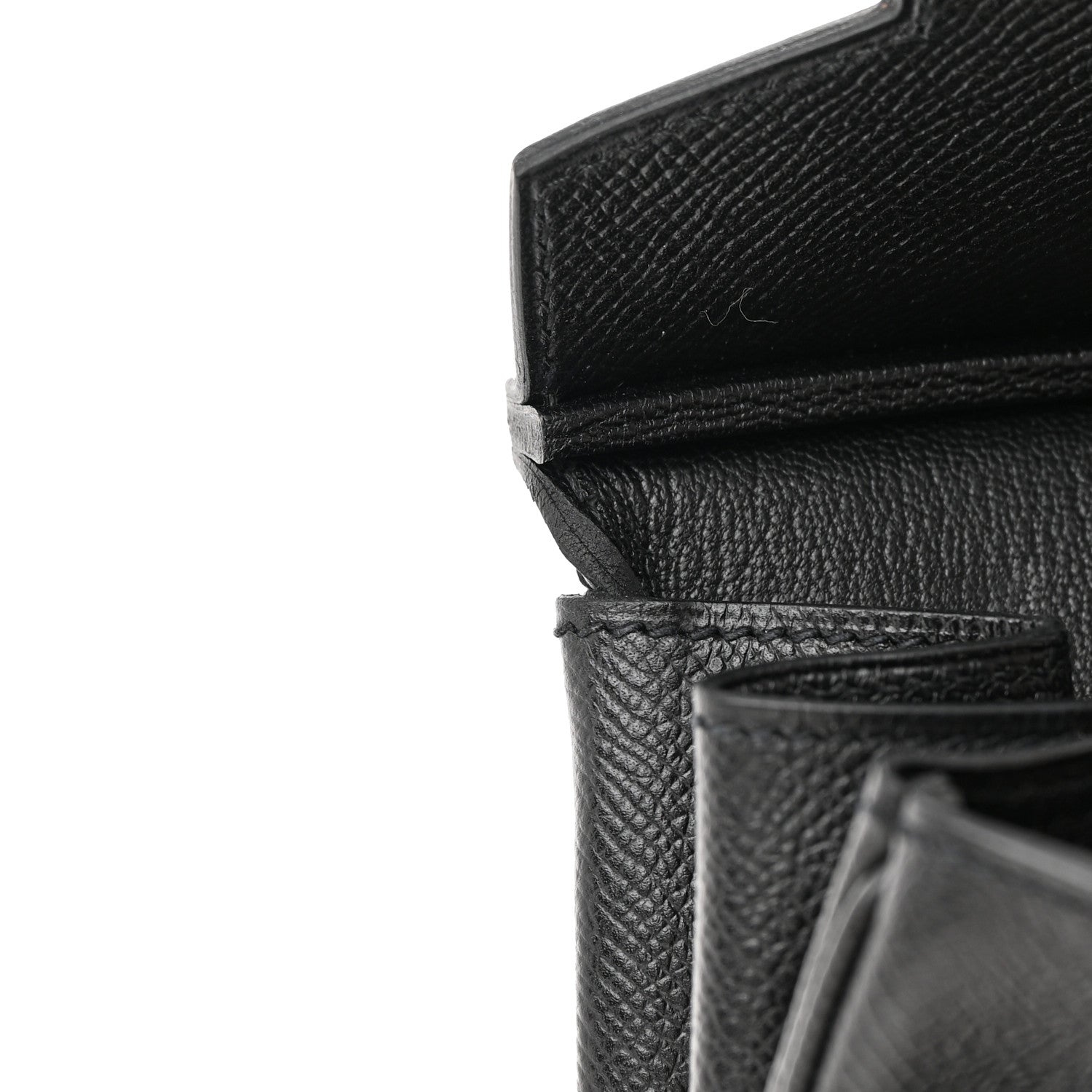 Hermes Epsom Birkin 35 Black 12 of 15