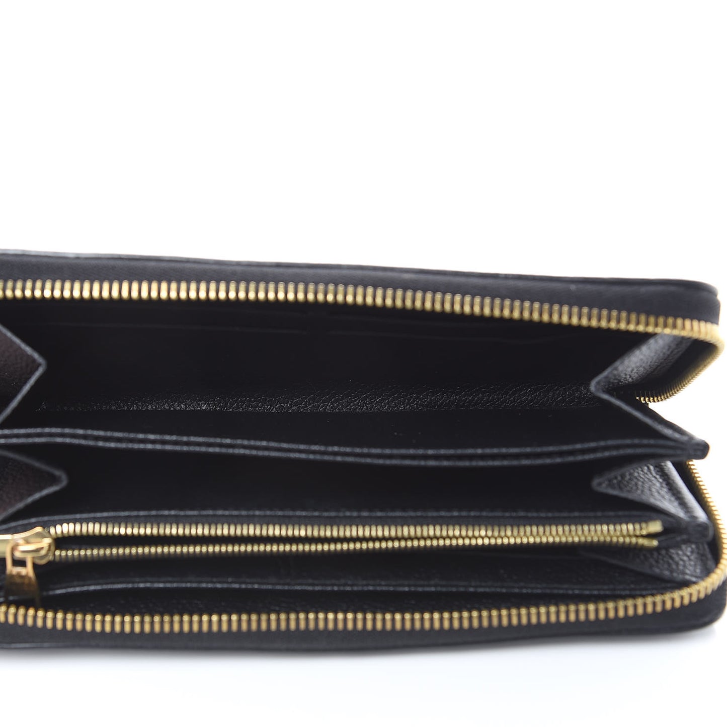 Empreinte Zippy Wallet Black