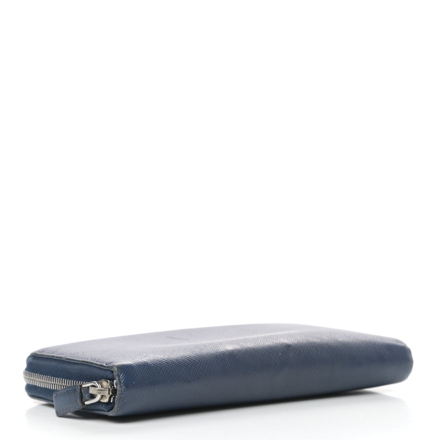 Saffiano Zip Around Wallet Bleuette