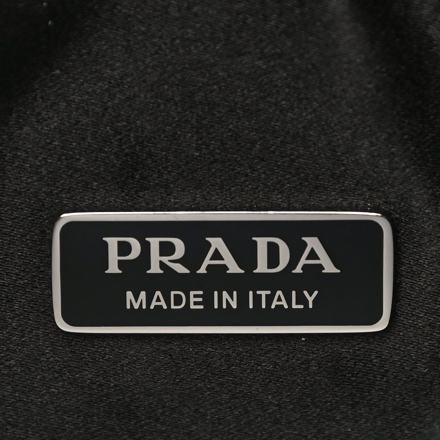 Prada Satin Crystal Mini Re-Edition 2000 Bag Cristal 6 of 13