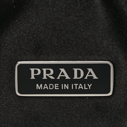 Prada Satin Crystal Mini Re-Edition 2000 Bag Cristal 6 of 13