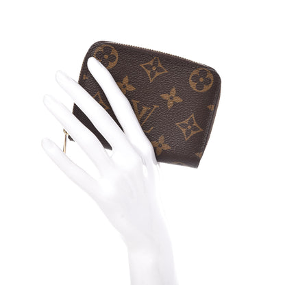 Louis Vuitton Monogram Zippy Coin Purse 2 of 6