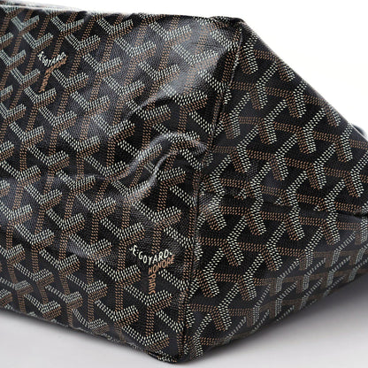Goyard Goyardine Saint Louis GM Black 7 of 12