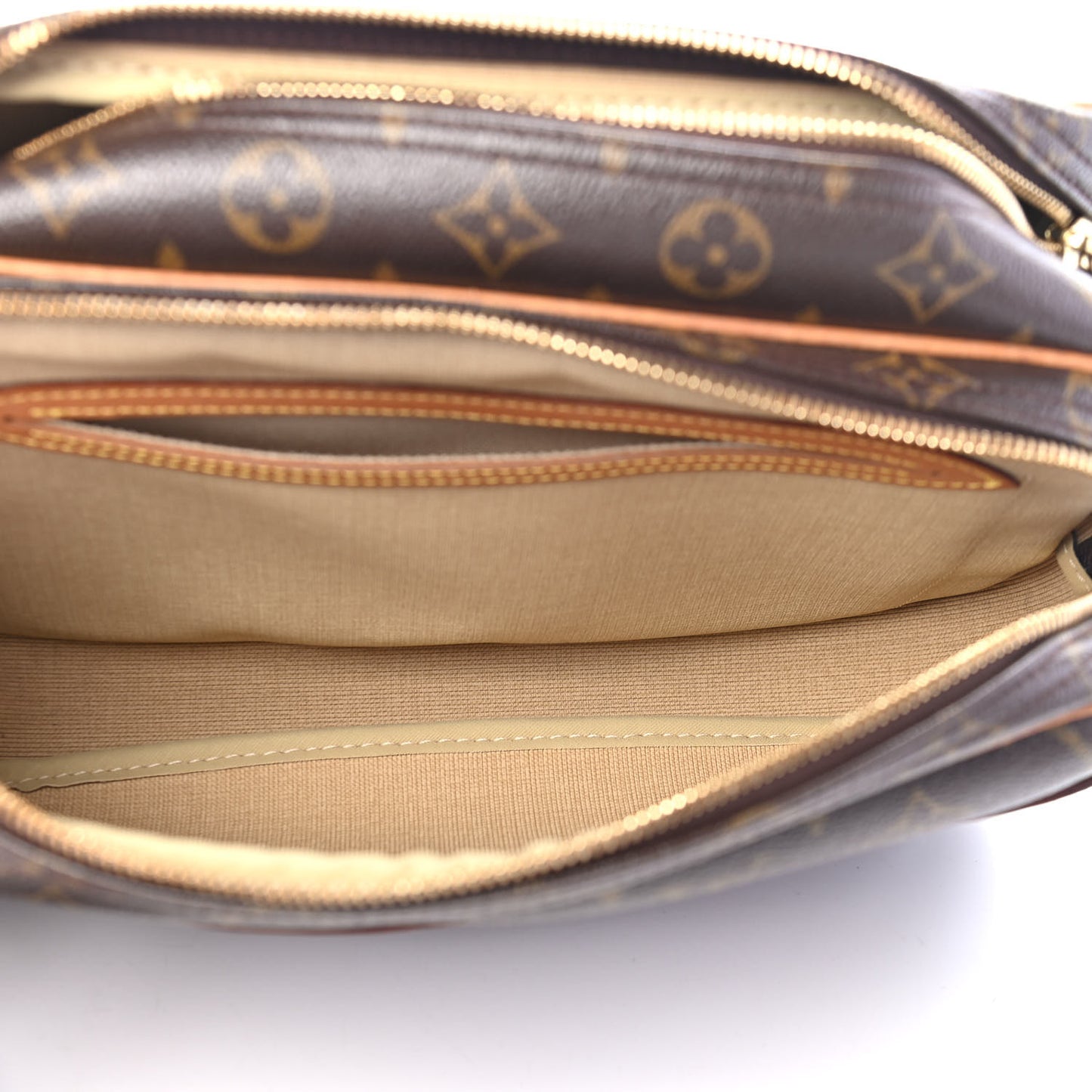 Monogram Reporter PM