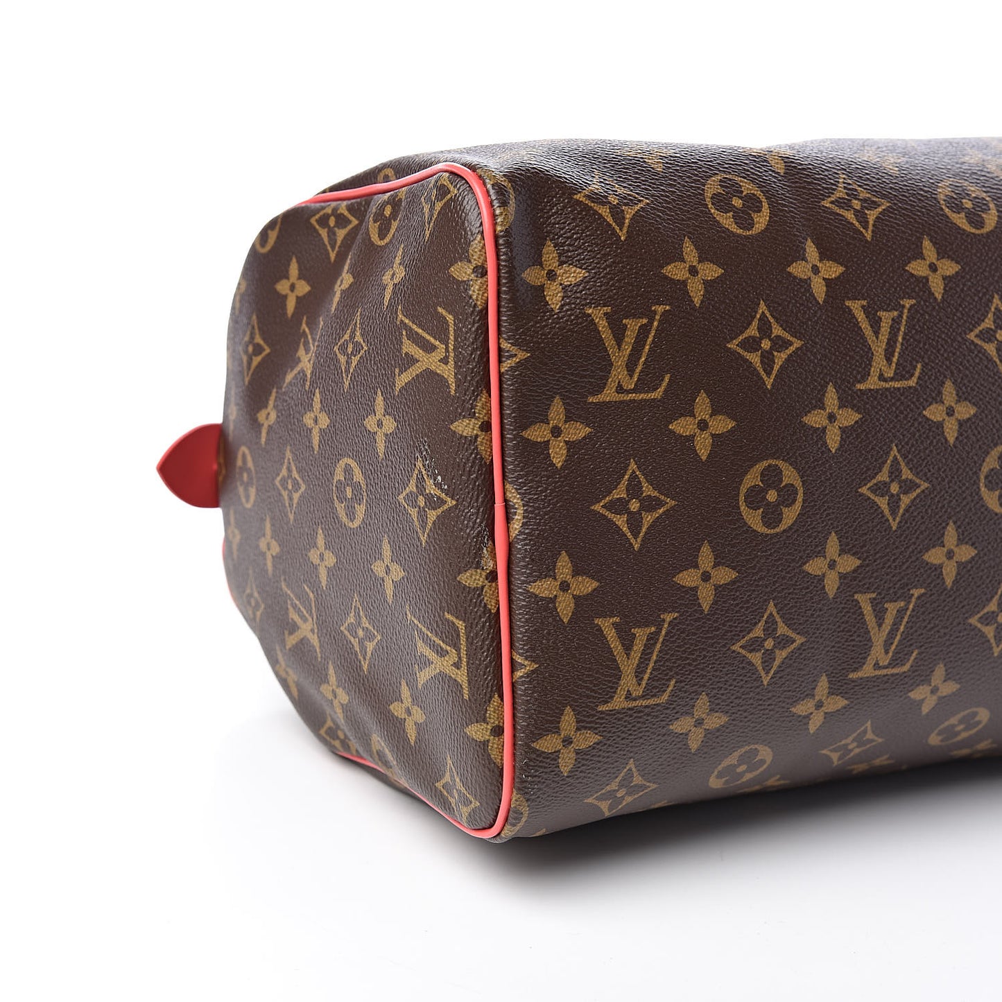 Monogram Totem Speedy 30 Flamingo
