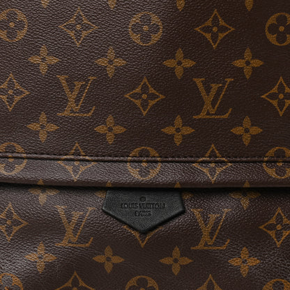 Louis Vuitton Monogram Palm Springs Backpack MM 14 of 21