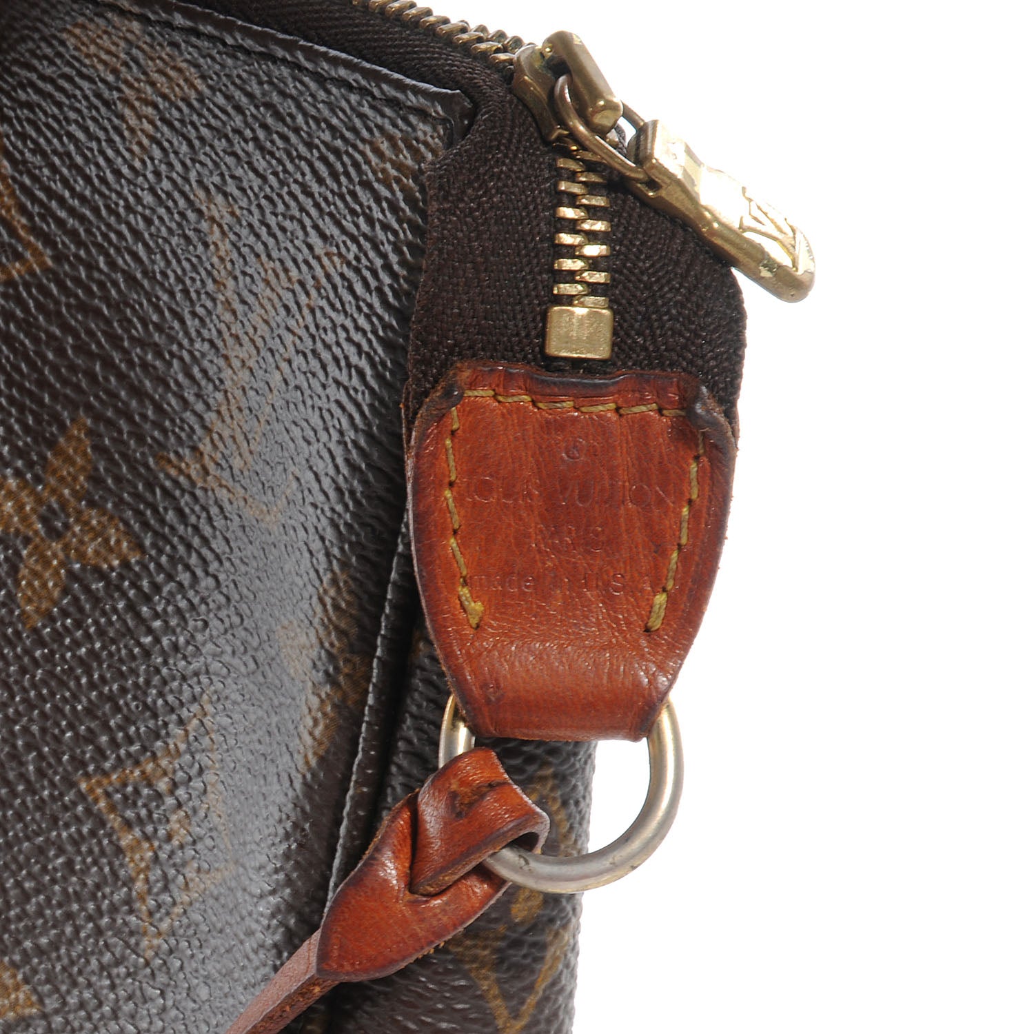 Louis Vuitton Monogram Accessories Pochette 6 of 8