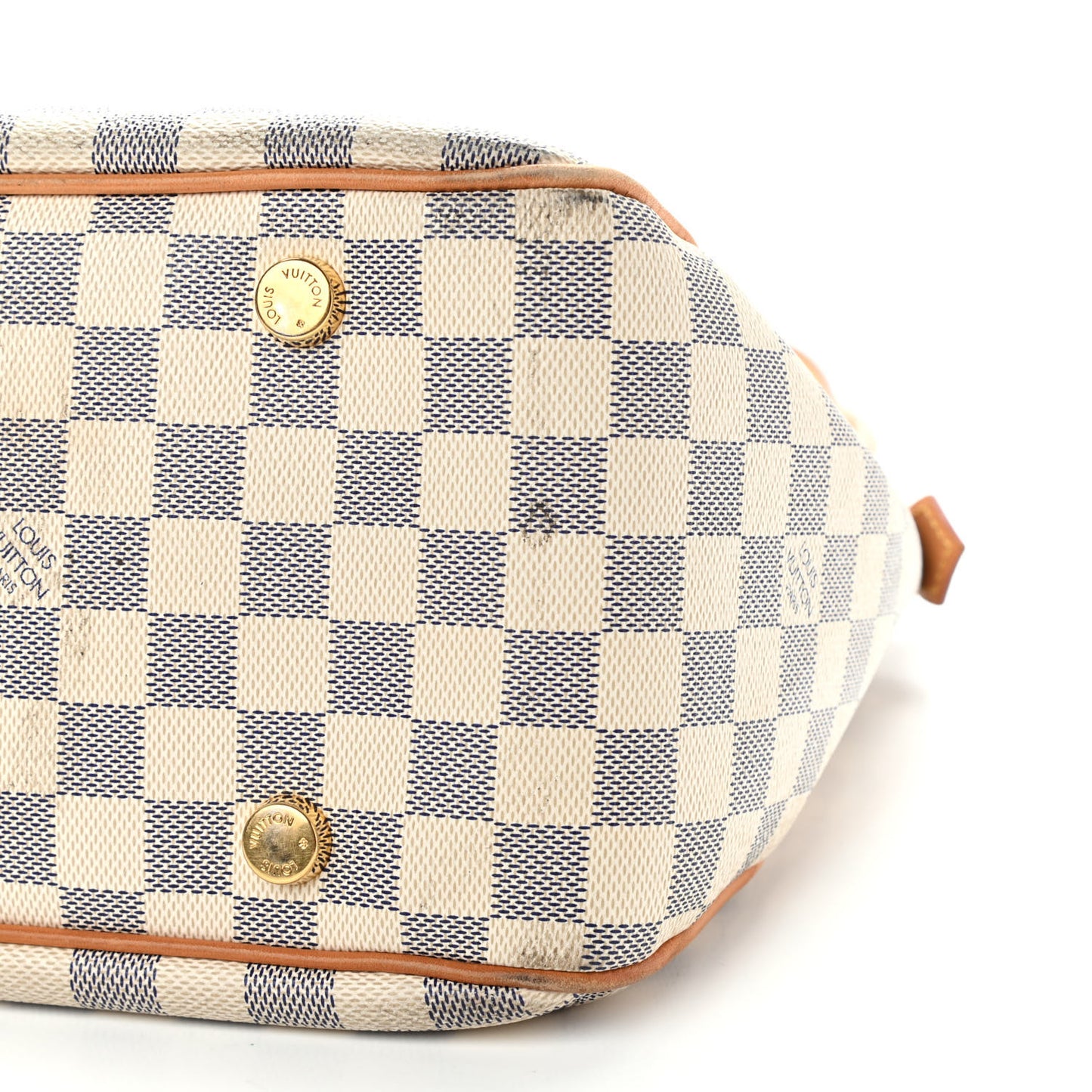 Damier Azur Figheri PM