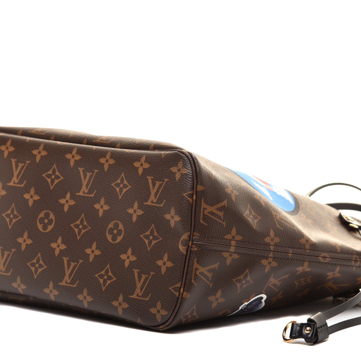 Monogram World Tour Neverfull MM