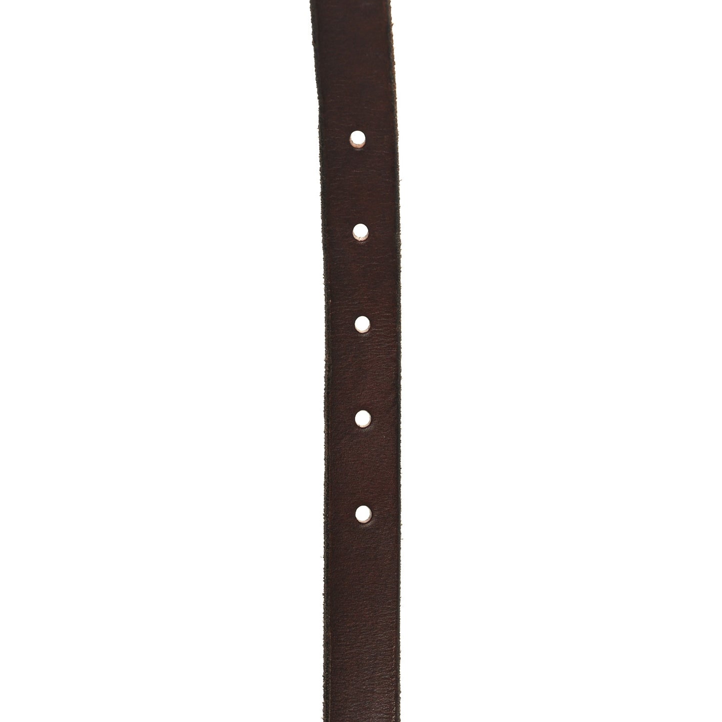 Faded Calfskin Double G 20mm Belt 75 30 Cuir