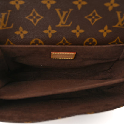 Louis Vuitton Monogram Pochette Metis 5 of 9