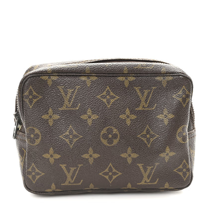 Louis Vuitton Monogram Trousse Toilette 19 1 of 5
