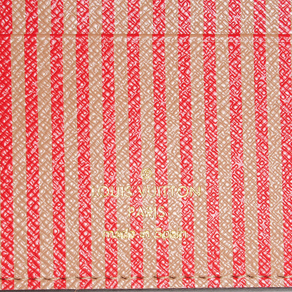 Louis Vuitton Damier Ebene Insolite Trunks and Lock Wallet 7 of 8