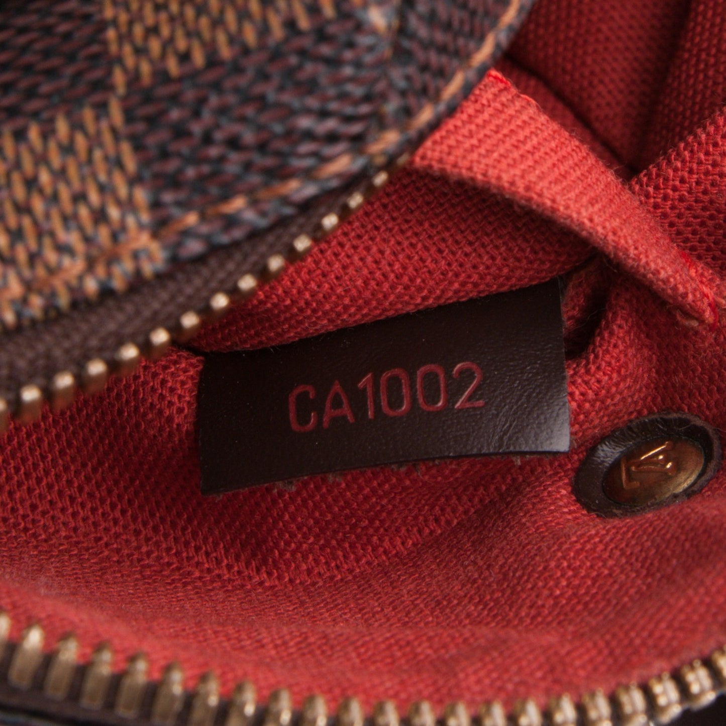 Damier Ebene Ribera Mini