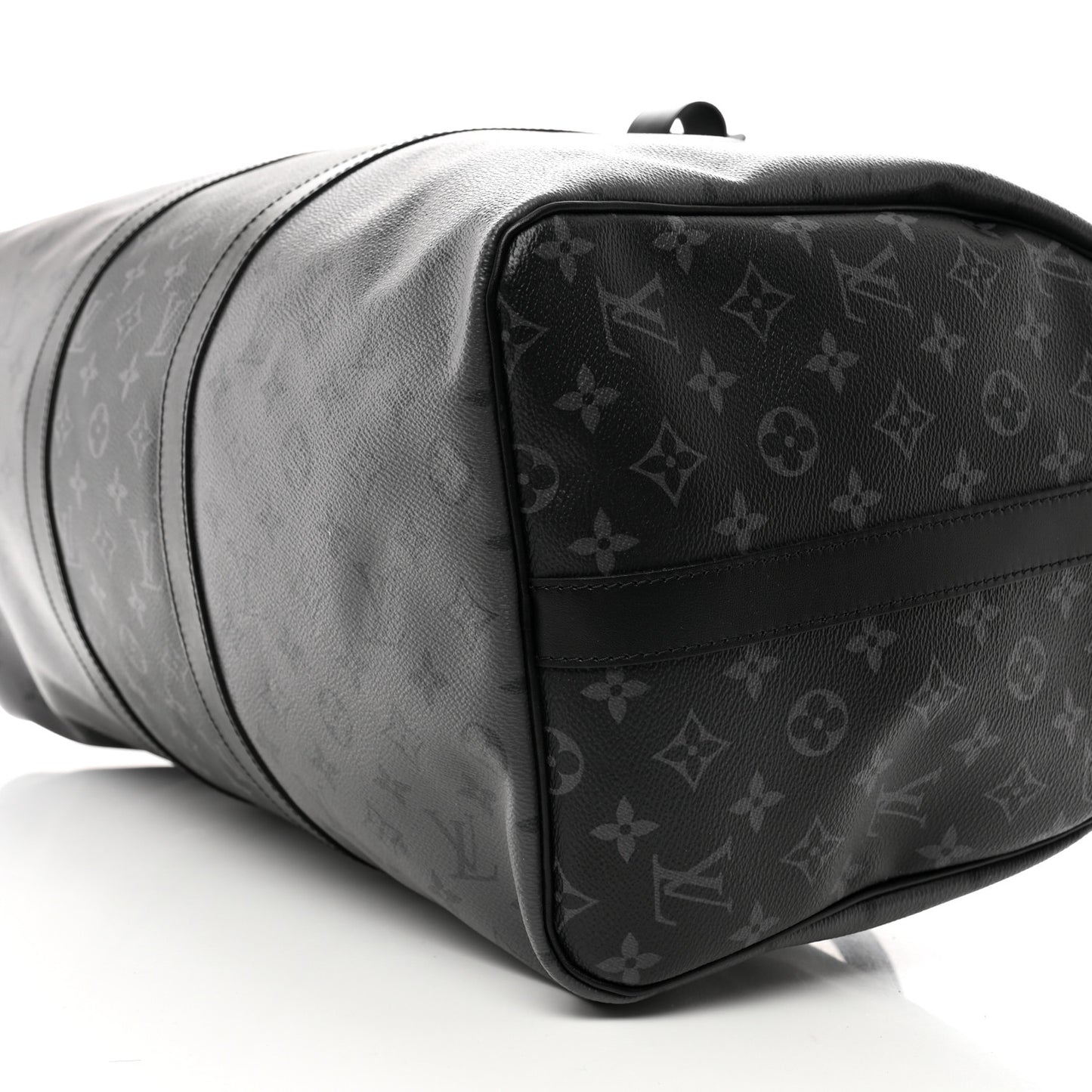 Reverse Monogram Eclipse Keepall Bandouliere 50