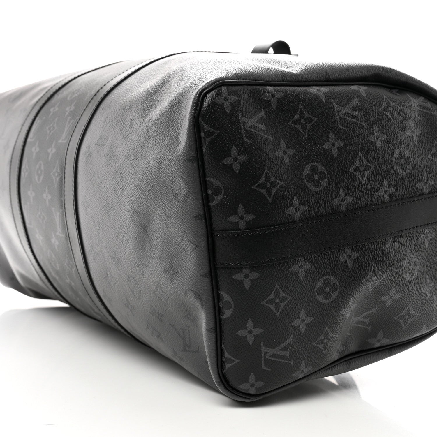 Louis Vuitton Reverse Monogram Eclipse Keepall Bandouliere 50 9 of 9