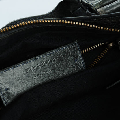 Balenciaga Agneau Classic Hardware First Anthracite 8 of 12