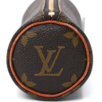 Louis Vuitton Monogram Etui 3 Balles Golf Ball Case 8 of 13