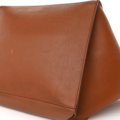 Celine Smooth Calfskin Medium Big Bag Tan 10 of 12