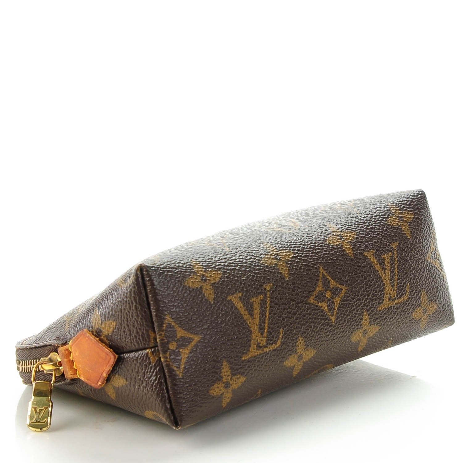 Louis Vuitton Monogram Cosmetic Pouch 4 of 8