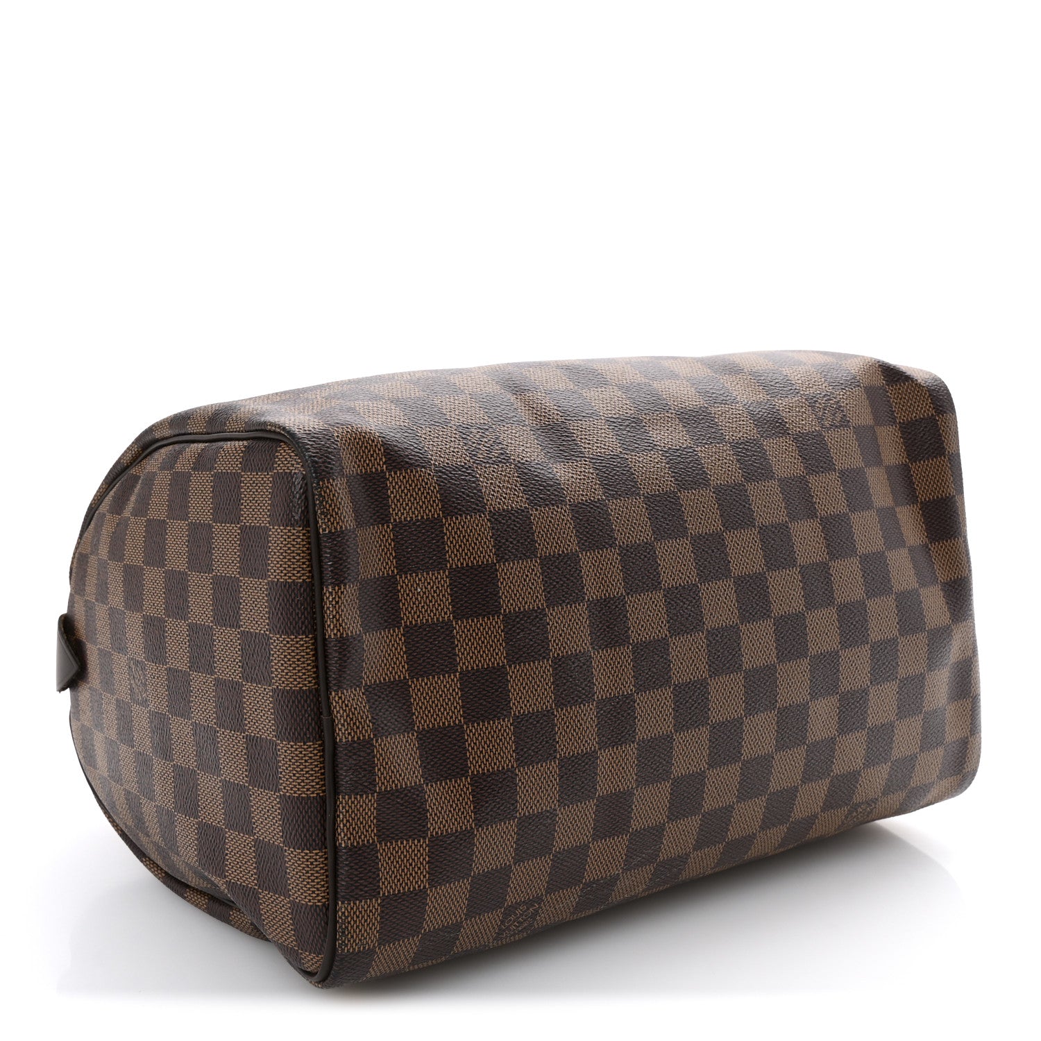 Louis Vuitton Damier Ebene Speedy 30 4 of 10