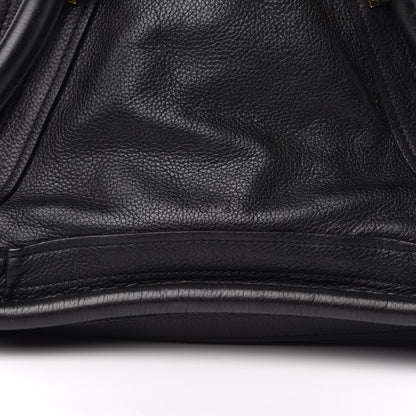 Chloe Calfskin Medium Paraty Black 15 of 15