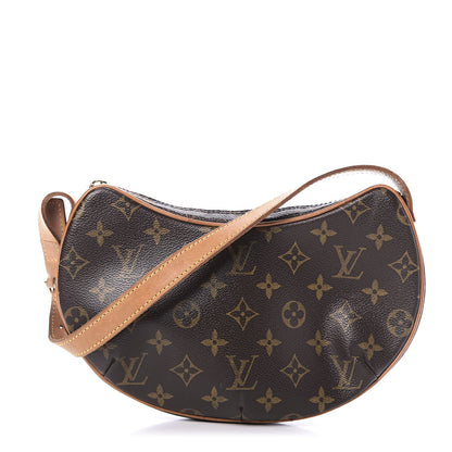 Louis Vuitton Monogram Croissant PM 1 of 11