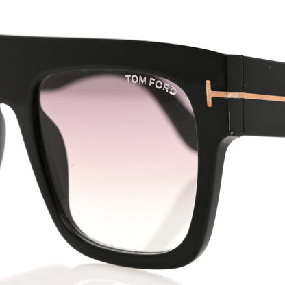 Tom Ford Renee Sunglasses TF847 Black 7 of 8