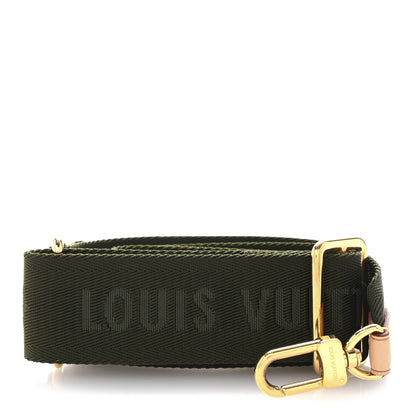 Louis Vuitton Monogram Multi Pochette Accessories Shoulder Strap Kaki 1 of 4
