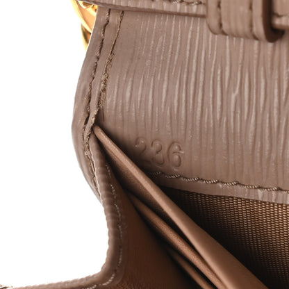 Prada Vitello Move Chain Wallet Cammeo 7 of 11