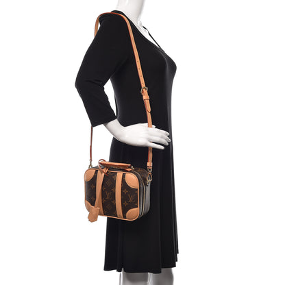 Louis Vuitton Monogram Valisette BB 2 of 11
