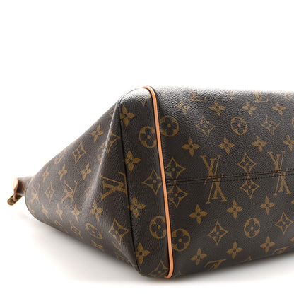 Louis Vuitton Monogram Totally MM 8 of 10