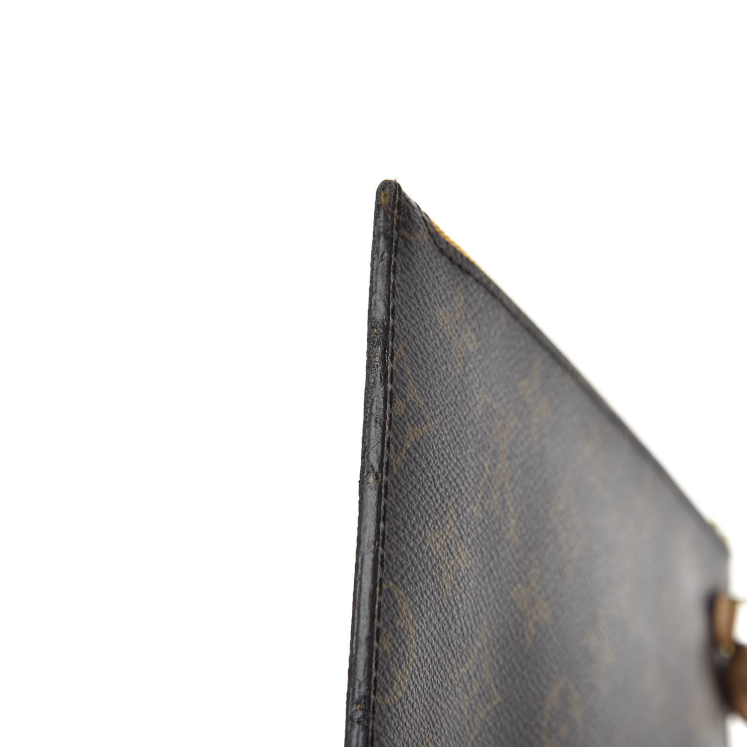 Louis Vuitton Monogram Neverfull MM GM Pochette Mimosa 9 of 10